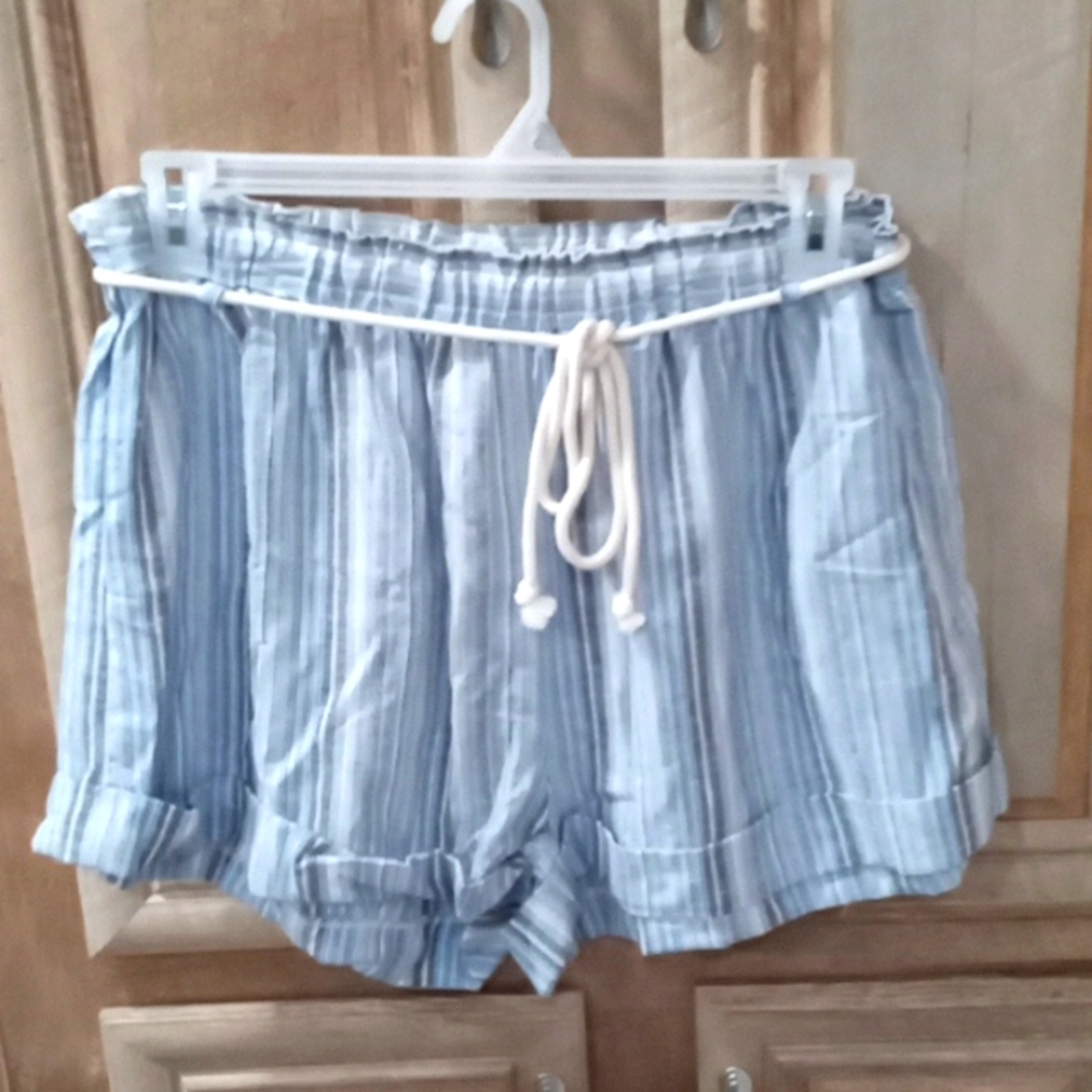 New "Blu Planet" Women's Size 2X Casual Shorts 🩳